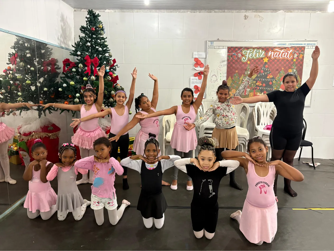 bale_turma_tarde Projeto cultural