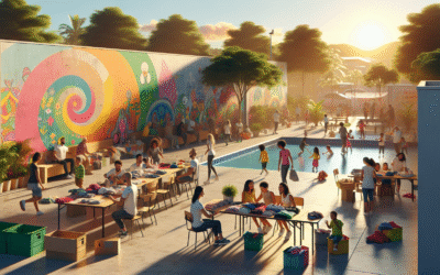 Doações Sociais Smurfit Kappa Uberaba: Transformando Vidas por Meio de Ações Comunitárias