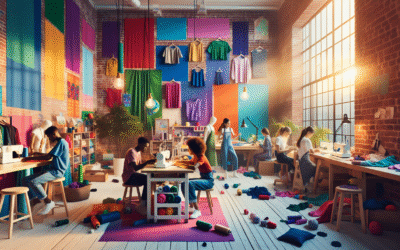 Moda Socialmente Responsável: Como a Parceria entre John John e Casa dos Curumins Está Transformando Vidas