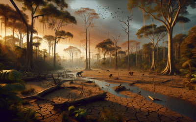 Seca na Amazônia: Como as Mudanças Climáticas Estão Transformando o Bioma e o Que Isso Significa para o Futuro
