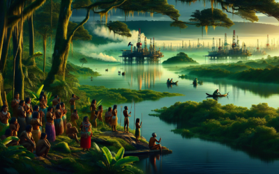 Exploração de Petróleo na Foz do Amazonas: 15 Anos de Resistência e Riscos Socioambientais