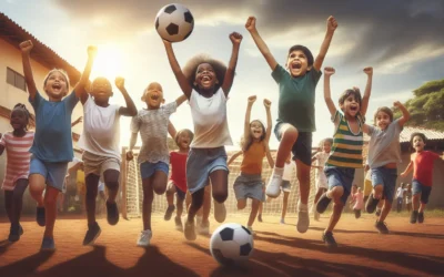 Justiça Social e Educação Esportiva no Brasil: Um Olhar Transformador