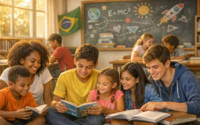 Brasil reduz trabalho infantil 28,6% (2016–2025)
